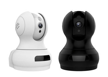 Pleine caméra de sécurité de maison de HD Wifi, accès client multi visuel de vision nocturne de moniteur de bébé de Wifi