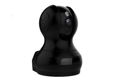 Caméra sans fil de Smart Home noir, cheminement futé caché de caméras de sécurité à la maison