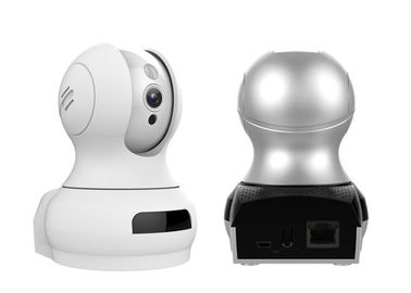 Caractéristiques bi-directionnelles sans fil de l'audio AI de système infrarouge de caméra de sécurité de WiFi