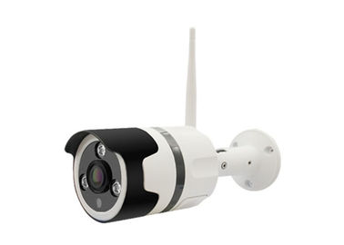 caméra de sécurité de Wifi d'infrarouge de la caméra 12W de Smart Wifi de détection de 30m