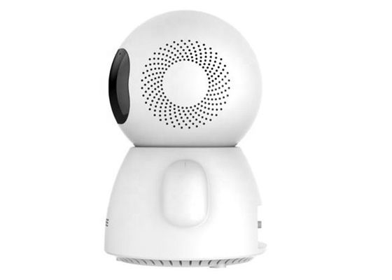 caméras de sécurité sans fil infrarouges de maison de 15m F3.6mm Wifi