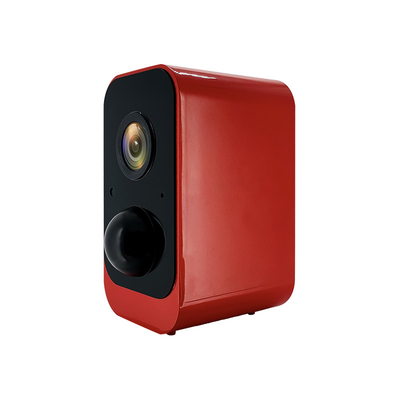Caméra extérieure d'IP de batterie rechargeable de caméra de sécurité de puissance de batterie de plein wifi de PIR Outdoor Waterproof HD1080P