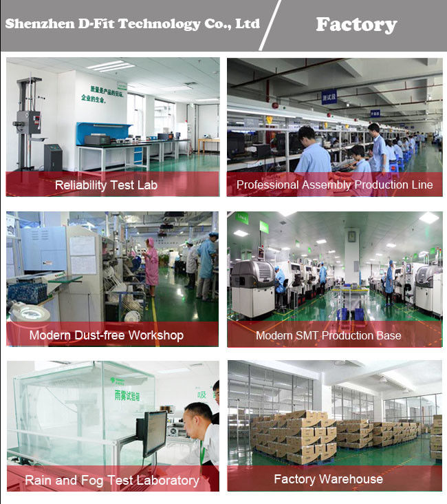 Shenzhen D-Fit Technology Co., Ltd. Profil de la société